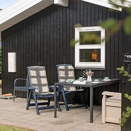 Awesome In V With Kitchen Feriehus Esbjerg