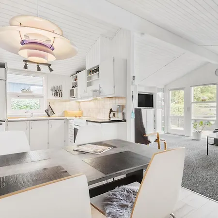 Awesome In V With Kitchen Ferienhaus
