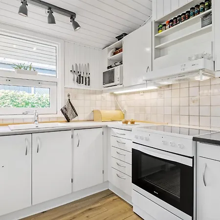 Awesome In V With Kitchen * Esbjerg
