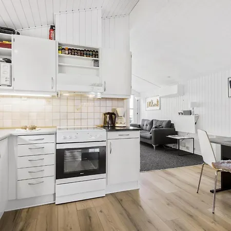 Awesome In V With Kitchen Ferienhaus Esbjerg
